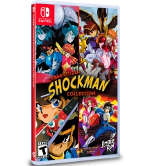 Cyber Citizen Shockman Collection w/ Slipcover